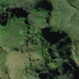 Satellite imagery of Long Ground Ridge, SH