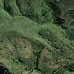 Satellite imagery of Long Ground Ridge, SH