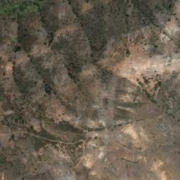 Satellite imagery of Lazy Point, SH