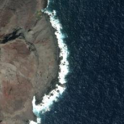 Satellite imagery of Elephant, SH