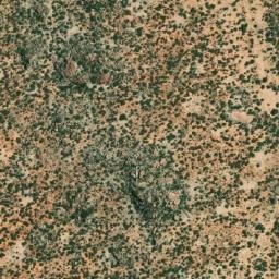 Satellite imagery of Mungela, AO
