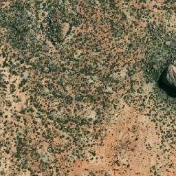 Satellite imagery of Mungela, AO