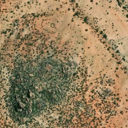 Satellite imagery of Mubero, AO