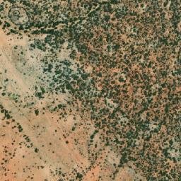 Satellite imagery of Mubero, AO