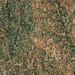 Satellite imagery of Mubero, AO