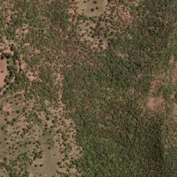 Satellite imagery of Mingué, AO