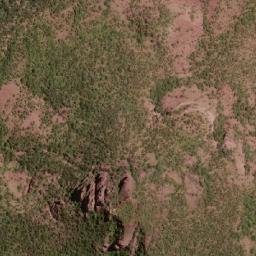 Satellite imagery of Mingué, AO