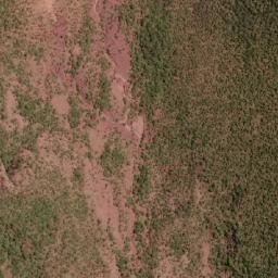 Satellite imagery of Mingué, AO