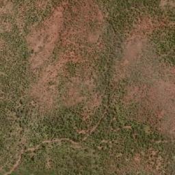 Satellite imagery of Calangata, AO