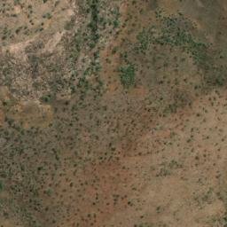 Satellite imagery of Mount Agnes, AU