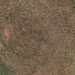 Satellite imagery of Bumbalngani Hill, AU