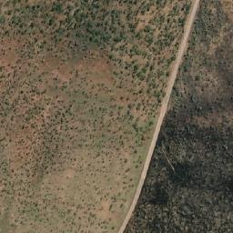 Satellite imagery of Bumbalngani Hill, AU
