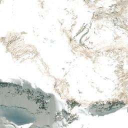 Satellite imagery of Nevado Chachacomani, BO