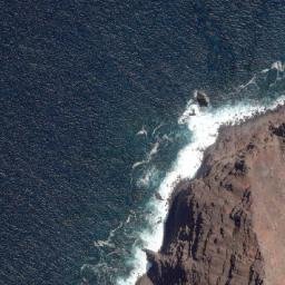 Satellite imagery of Eagles Eyrie, SH