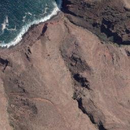 Satellite imagery of Eagles Eyrie, SH