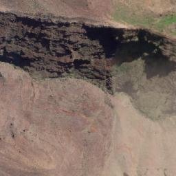 Satellite imagery of Eagles Eyrie, SH