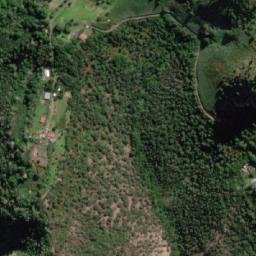 Satellite imagery of Long Ground Ridge, SH
