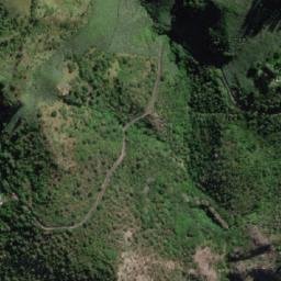 Satellite imagery of Long Ground Ridge, SH