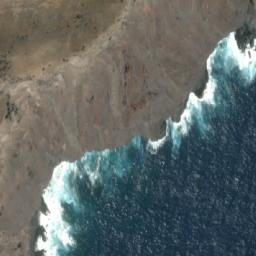 Satellite imagery of Rough Rock, SH