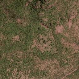 Satellite imagery of Mingué, AO