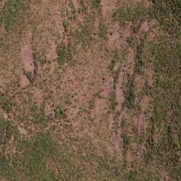 Satellite imagery of Mingué, AO