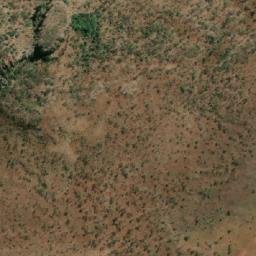 Satellite imagery of Mount Agnes, AU