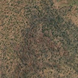 Satellite imagery of Bumbalngani Hill, AU