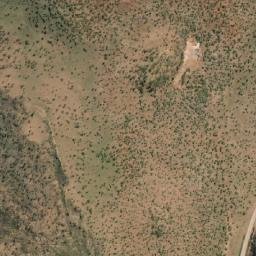 Satellite imagery of Bumbalngani Hill, AU