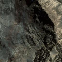 Satellite imagery of Cerro Tiara, BO