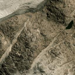 Satellite imagery of Nevado Quelluani, BO