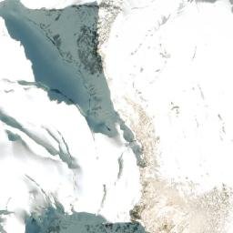 Satellite imagery of Nevado Chachacomani, BO