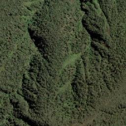 Satellite imagery of Cerro Crucero, BO