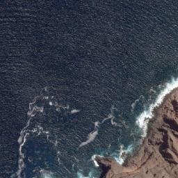 Satellite imagery of Black Rock, SH