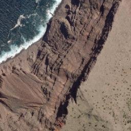 Satellite imagery of Eagles Eyrie, SH