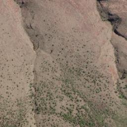 Satellite imagery of Eagles Eyrie, SH
