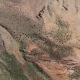 Satellite imagery of Eagles Eyrie, SH