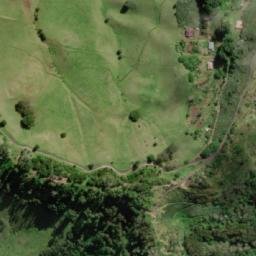 Satellite imagery of Horse Ridge, SH