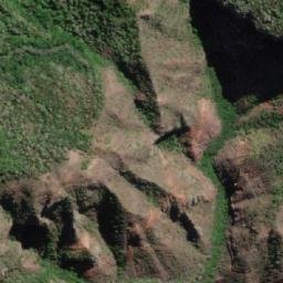Satellite imagery of Horse Ridge, SH