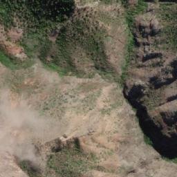 Satellite imagery of Tipleys Ridge, SH
