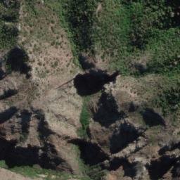Satellite imagery of Tipleys Ridge, SH