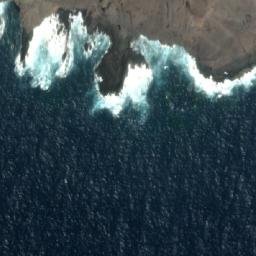 Satellite imagery of Long Point, SH