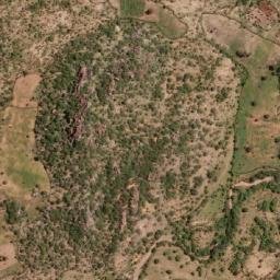 Satellite imagery of Ngolungo, AO