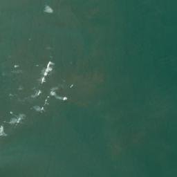 Satellite imagery of Ponta Namuasse, MZ