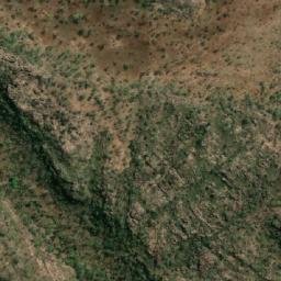 Satellite imagery of Mount Agnes, AU