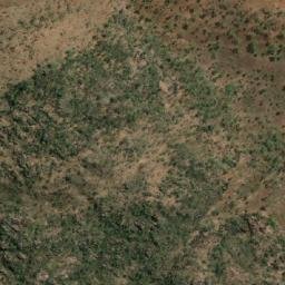 Satellite imagery of Mount Agnes, AU