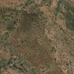 Satellite imagery of Mount Agnes, AU