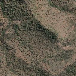 Satellite imagery of Victoria Peak, AU