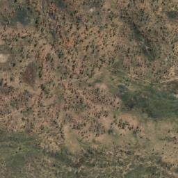 Satellite imagery of Bumbalngani Hill, AU