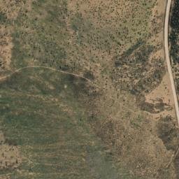 Satellite imagery of Bumbalngani Hill, AU