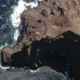 Satellite imagery of New Point, SH